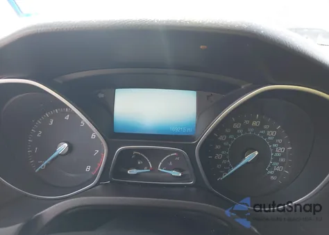 2012 Ford Focus Sel из США, поврежденный, VIN 1FAHP3H25CL327959